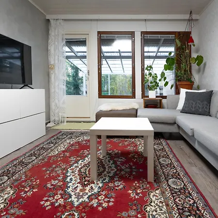 Appartement Viihtyisae Rivitalokoti Saunalla *