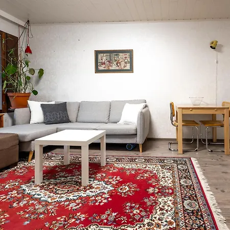 Viihtyisae Rivitalokoti Saunalla Appartement Imatra