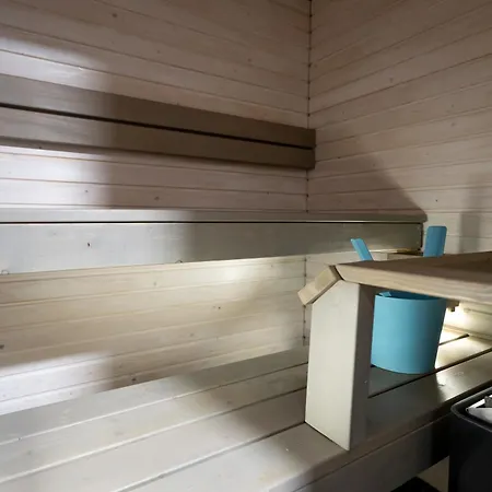 Viihtyisae Rivitalokoti Saunalla Appartement