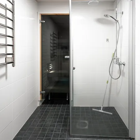 Appartement Viihtyisae Rivitalokoti Saunalla Imatra