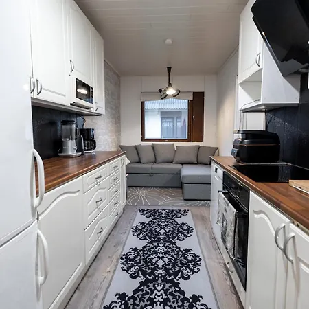 Appartement Viihtyisae Rivitalokoti Saunalla Imatra