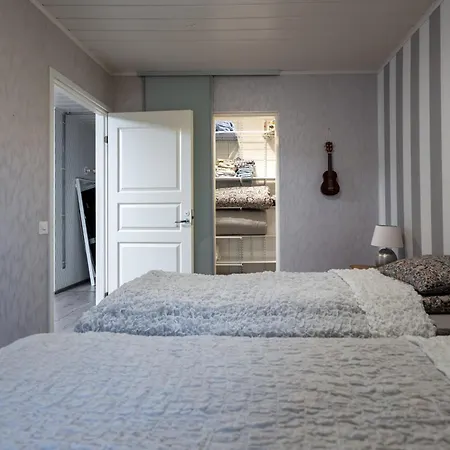 Appartement Viihtyisae Rivitalokoti Saunalla Imatra