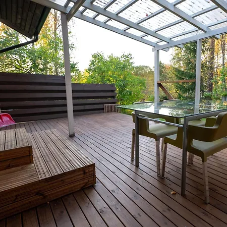 Viihtyisae Rivitalokoti Saunalla Appartement Imatra